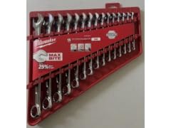 Milwaukee 48-22-9415 15pc Combination Wrench Set