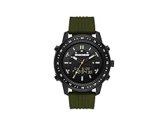 Skechers Men's Wilkie Analog Digital Watch