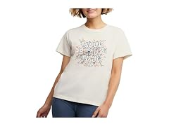Hanes Women (L) Graphic T-shirt