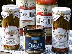 The Ultimate Bloody Mary Fixings