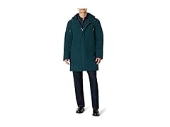 Amazon Essentials Mens Oversized Parka Jacket