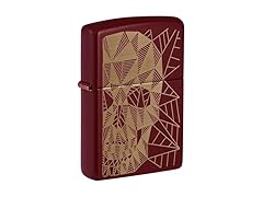 Zippo Skull Lighter