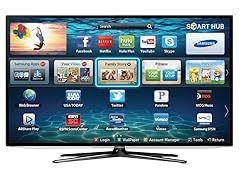 60" 1080p 240 CMR LED Smart TV with Wi-Fi