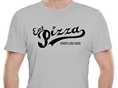 "Team Pizza" Graphic Tee