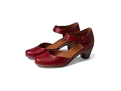 Easy Spirit Clarice Red 7 W (D)