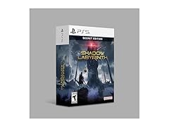 Shadow Labyrinth Secret Edition