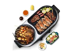 Hot Pot Electric with Grill