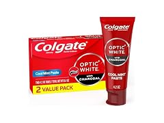 Colgate Optic White Toothpaste, 4.2 oz