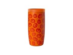 Simple Modern Halloween Signature 16oz Voyager, Pumpkin