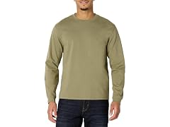 Amazon Essentials Relaxed-Fit Cotton T-Shirt (S)
