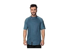 Chef Works Men's Varkala Chef Coat (L)