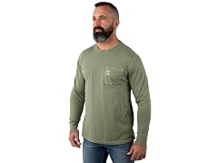 Field & Stream Men (XL) Flush Out Long Sleeve Tee