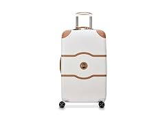 DELSEY PARIS Chatelet Air 2.0, 26 Inch Checked-Trunk Luggage, Angora