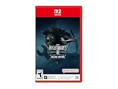 Little Nightmares III - Deluxe Edition