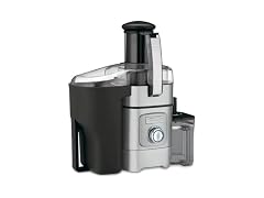 Cuisinart Juice Extractor, Silver