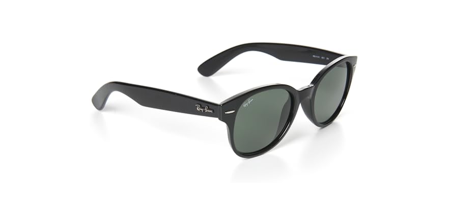 round wayfarer sunglasses