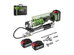 J-KU Electric Grease Gun Kit