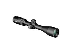 Vortex Optics Crossfire II Dead Hold BDC Reticle Riflescope, 3-9x40, Black (CF2-31007) (Open Box)