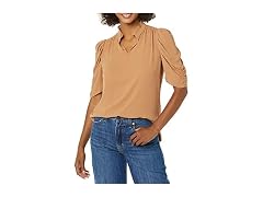 Amazon Essentials Women (M) Lightweight Blouse