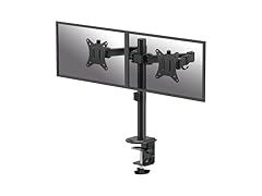 Fellowes Everyday Adjustable Dual Monitor Arm