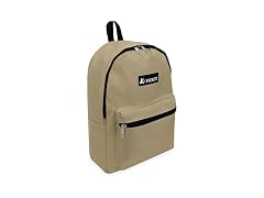 Everest 1045K Basic Backpack, 15", Khaki