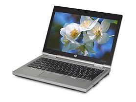 HP EliteBook 12.5" Intel i5 250GB SSD Laptop