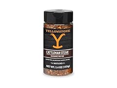 Watkins Yellowstone Cattleman Steak Seasoning an