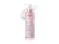 Eucerin Radiant Tone Face Cleanser Gel w