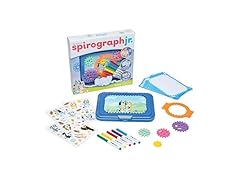 Spirograph Jr Bluey Toys