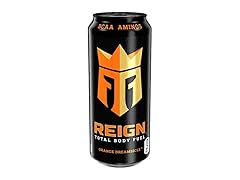 REIGN Orange Dreamsicle Energy, 16oz
