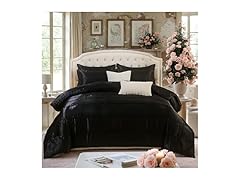 Chumerry Silky Satin Comforter Queen 
