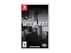 Battle of Rebels