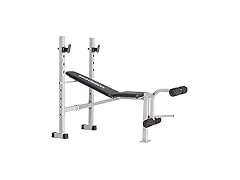 Weider Platinum Standard Weight Bench