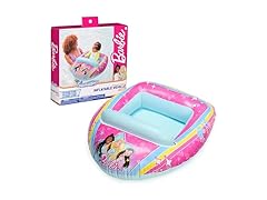 Barbie Inflatable Water Boat Vehicle