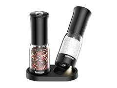 Electric Salt and Pepper Grinder