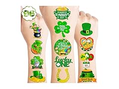 St.Patricks Day Temporary Tattoos