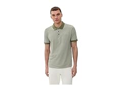 Theory Mens Birdseye Polo