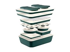 Nonstick Stackable Bakeware Set, 13 Pcs