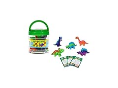 WONDERY KIDS Goliath Wow in The World Baby Dino Bucket