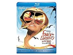 Fear and Loathing in Las Vegas [Blu-ray]