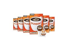 6PK Dunkin Original Blend Coffee, Medium Roast
