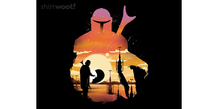 Mandalorian Sunset mandalorian-sunset