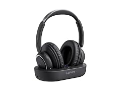 LEVN Wireless TV Headphones 65H BT