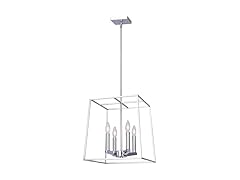 Canarm Prisma Chandelier - 4-Light