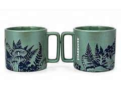 Starbucks Fall 2022 Ceramic Mug (Set of 2)