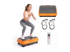 BUENASO Vibration Plate Exercise Machine