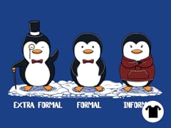 Penguin Guide to Formality