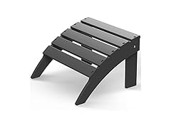 GREENVINES Adirondack-Ottoman