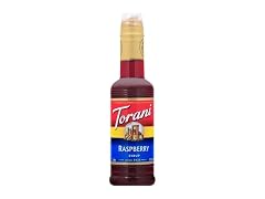 Torani Raspberry Syrup 12.7 Ounces