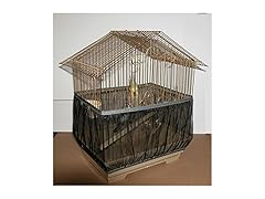 Sheer Guard Bird Cage Skirt - Made in US